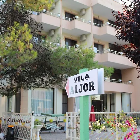 Aljor Hotell Golem (Tirana)