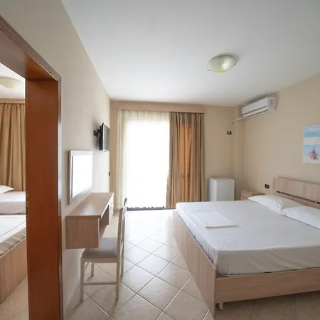 Hotell Aljor Golem (Tirana)