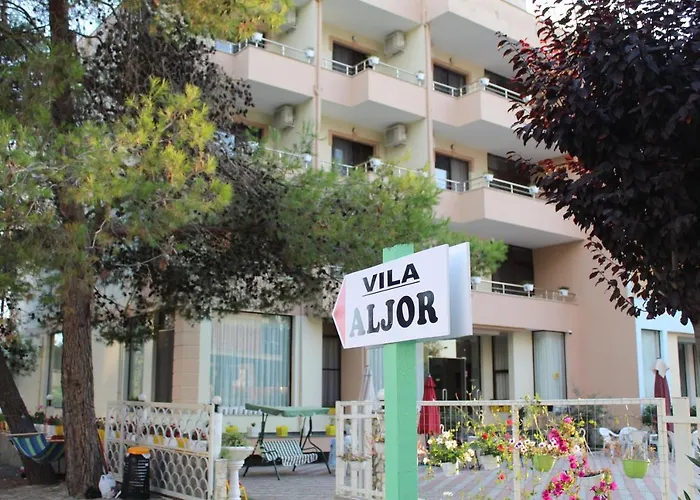 Aljor Hotel Golem (Tirana)