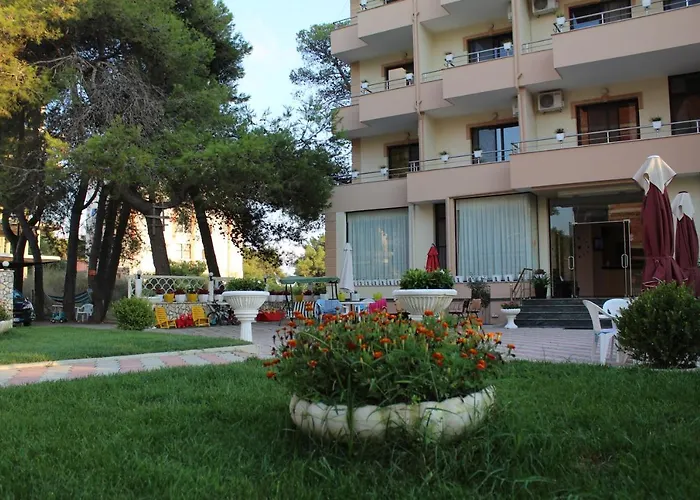 Aljor Hotel *
