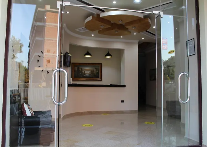 Ξενοδοχείο Aljor Golem (Tirana)