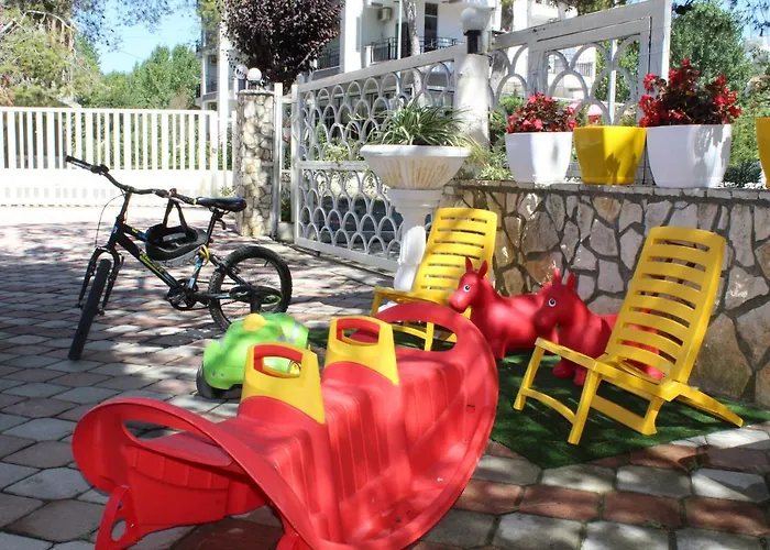 فندق Aljor غوليم