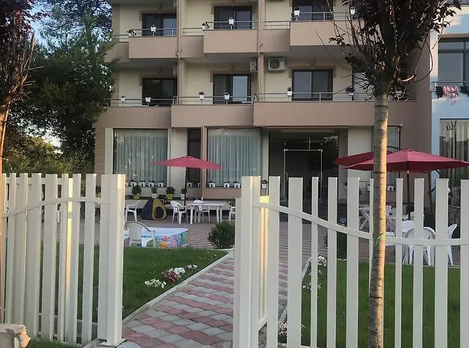 Aljor Ξενοδοχείο *